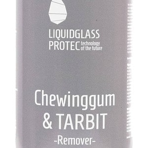 Dissolvant nettoyant à goudron, sève et gomme