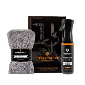 Ensemble d'entretien d'habitacle