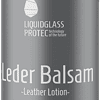 Lotion hydratante haut de gamme pour le cuir